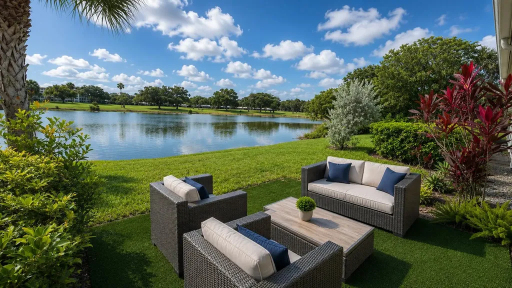 4107 Carriage Drive Pompano Beach FL 33069