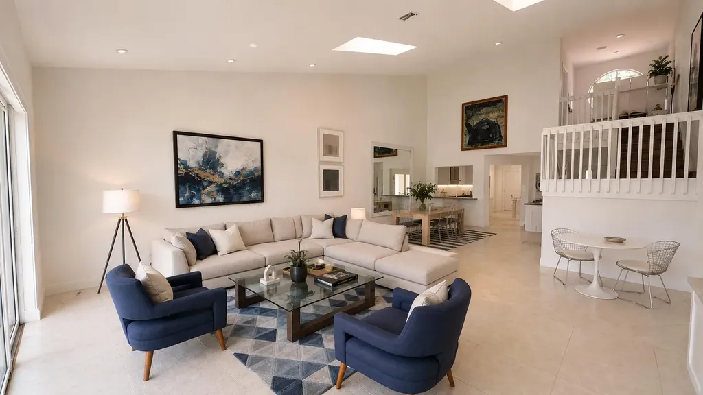 4107 Carriage Drive Pompano Beach FL 33069