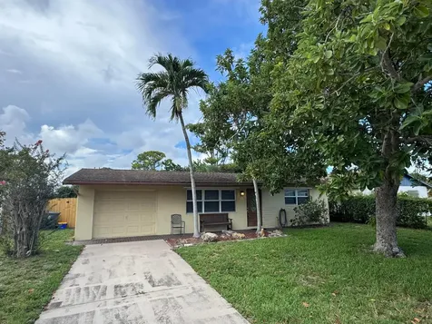 4353 Broadway Street Lake Worth FL 33461