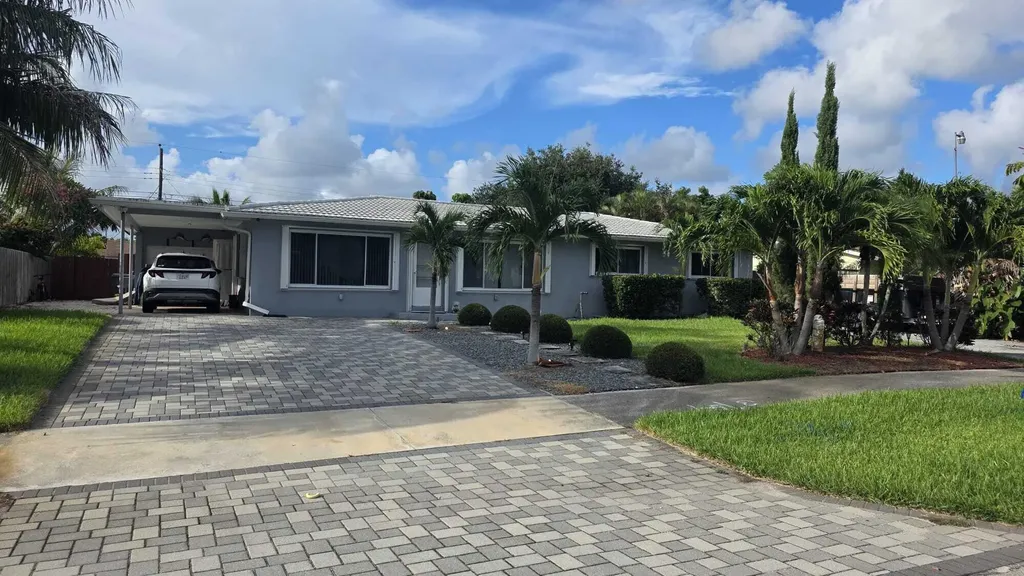 4171 Waterway Drive Lake Worth FL 33461