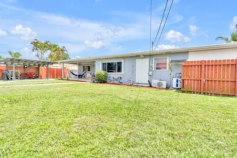 4171 Waterway Drive Lake Worth FL 33461