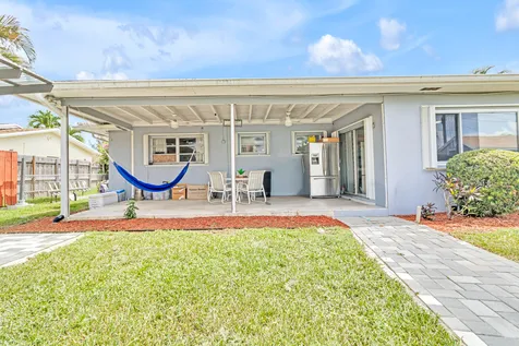 4171 Waterway Drive Lake Worth FL 33461
