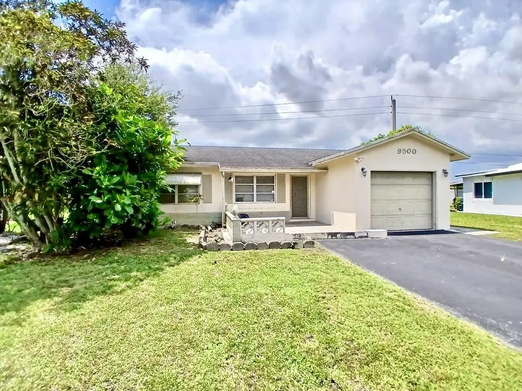 9500 NW 70th Street Tamarac FL 33321