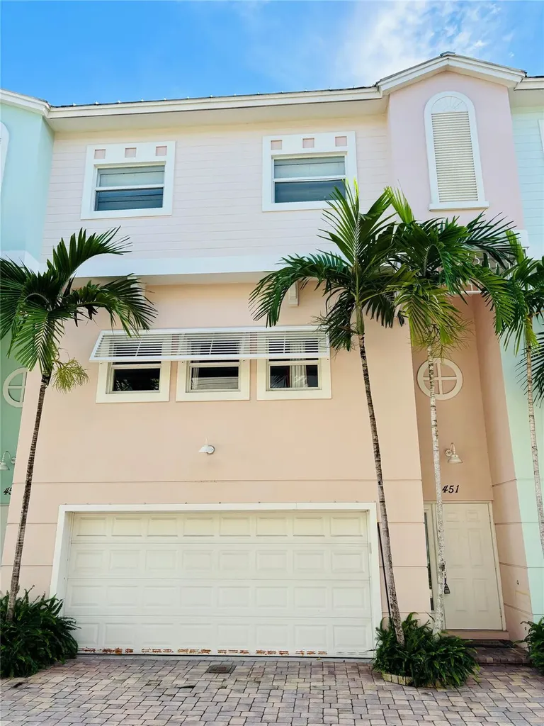 451 NE 1st Street Pompano Beach FL 33060