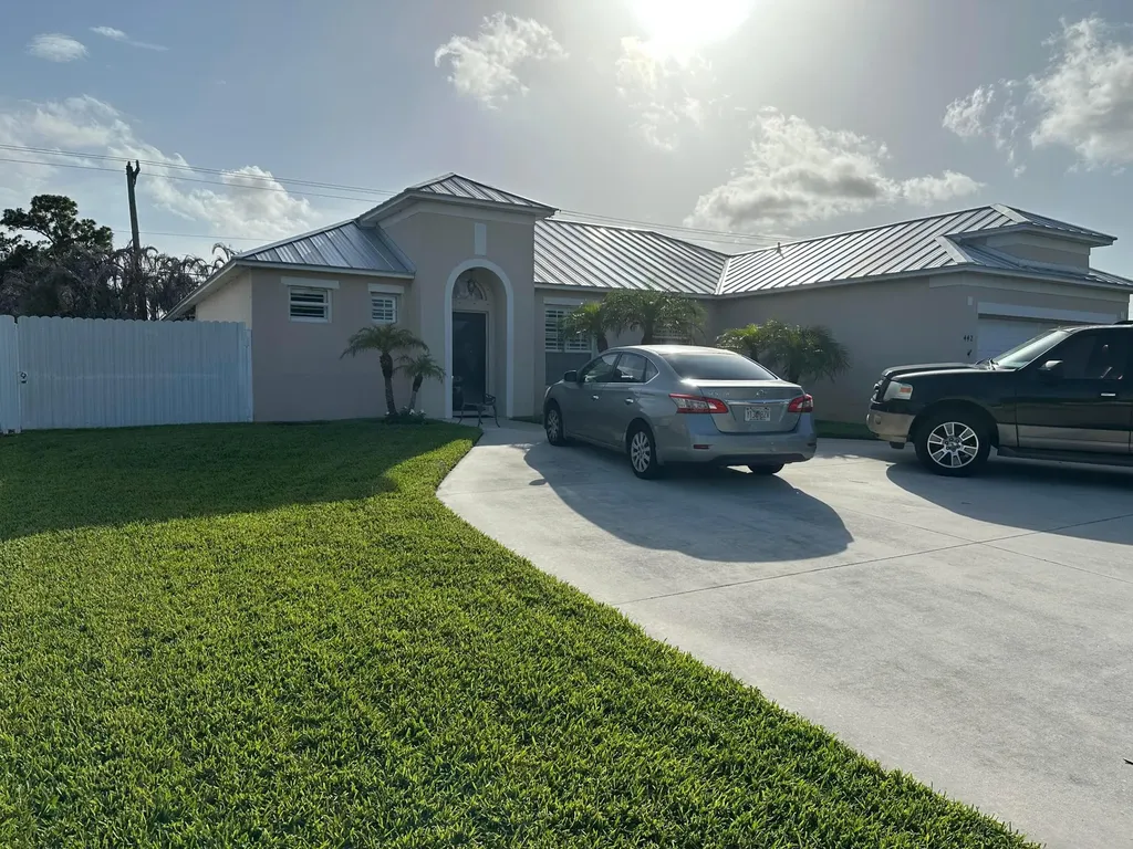 442 NW Airoso Boulevard Port St Lucie FL 34983
