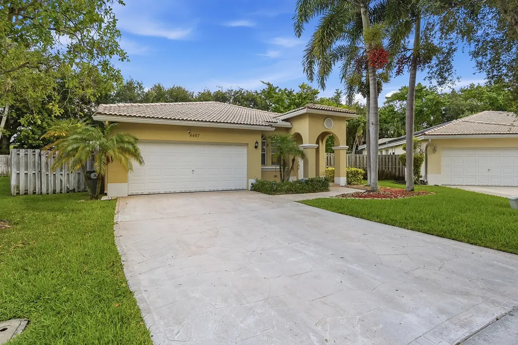4487 NW 45th Terrace Coconut Creek FL 33073