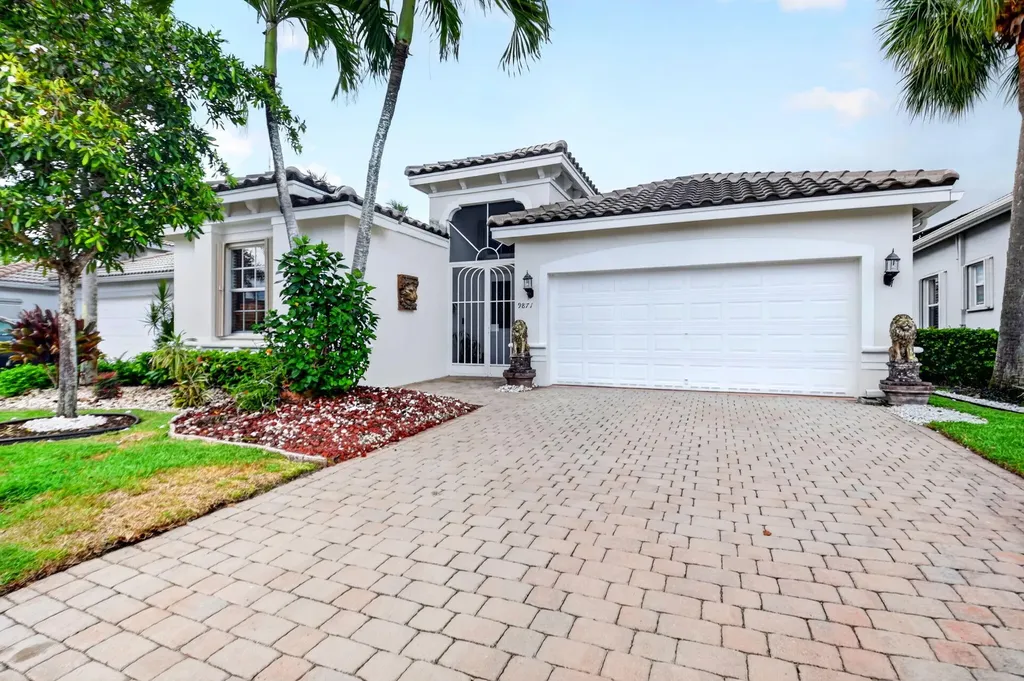 9871 Agnello Street Lake Worth FL 33467