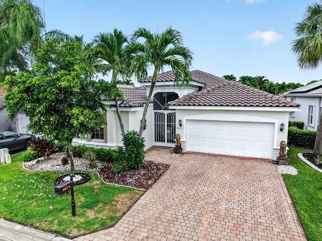9871 Agnello Street Lake Worth FL 33467