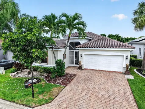 9871 Agnello Street Lake Worth FL 33467