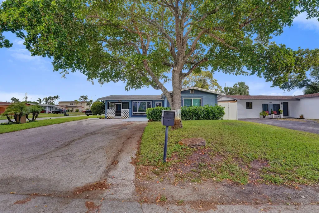 1650 NW 27th Avenue Fort Lauderdale FL 33311