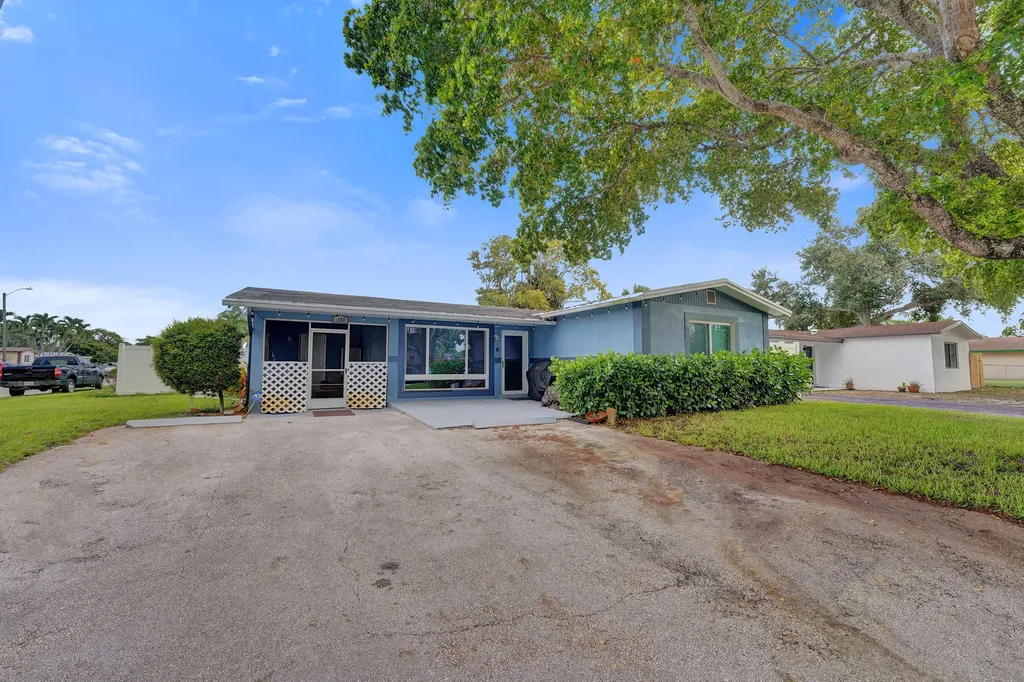 1650 NW 27th Avenue Fort Lauderdale FL 33311