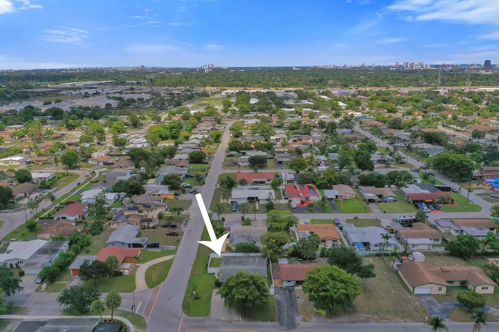 1650 NW 27th Avenue Fort Lauderdale FL 33311