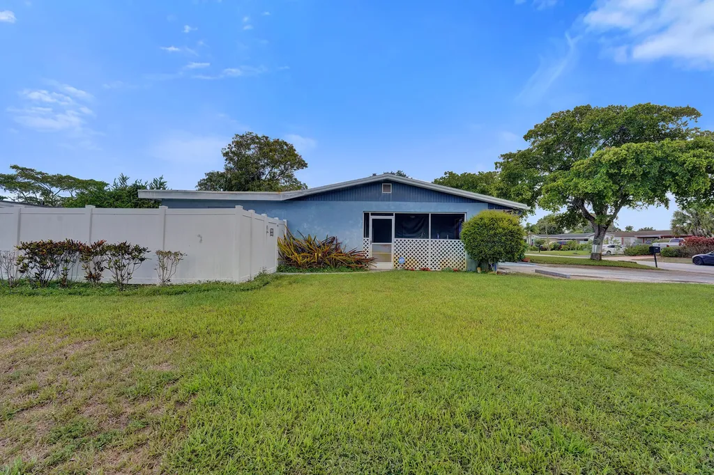 1650 NW 27th Avenue Fort Lauderdale FL 33311