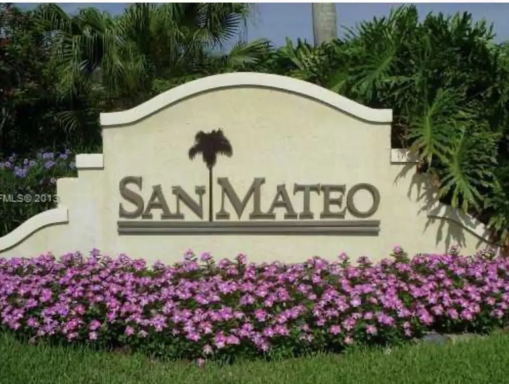 2166 Hacienda Terrace Weston FL 33327