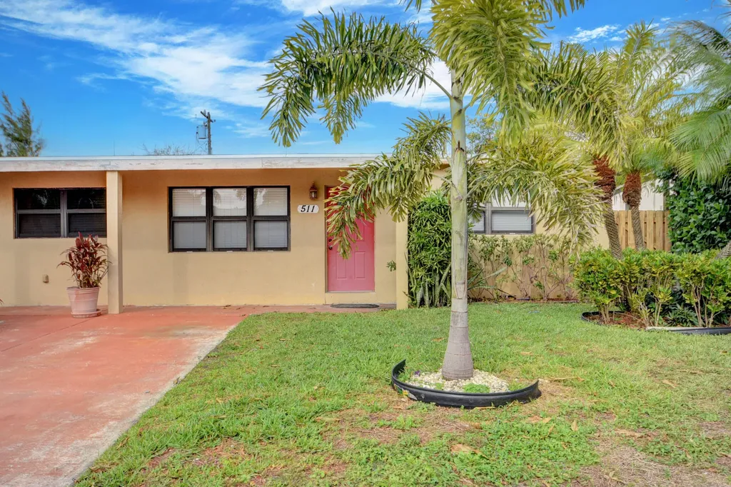 511 Minnesota Street Lantana FL 33462
