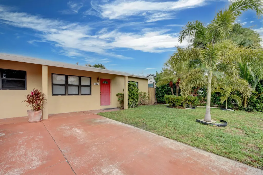 511 Minnesota Street Lantana FL 33462
