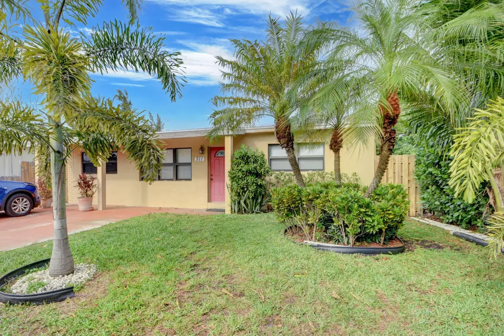511 Minnesota Street Lantana FL 33462