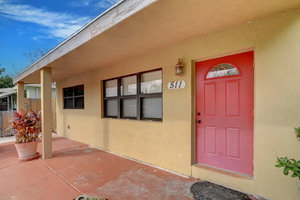 511 Minnesota Street Lantana FL 33462