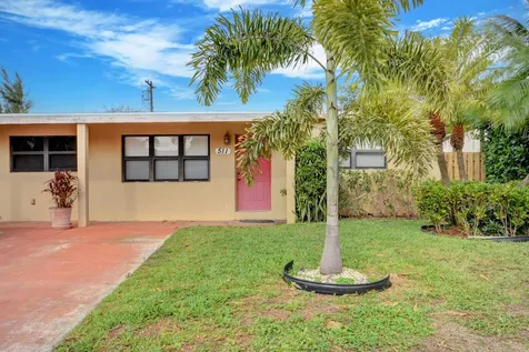 511 Minnesota Street Lantana FL 33462