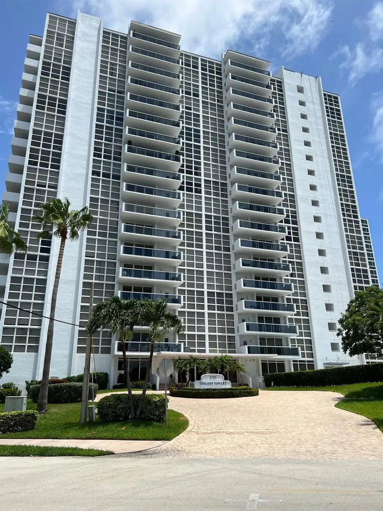 2701 N Ocean Boulevard Fort Lauderdale FL 33308