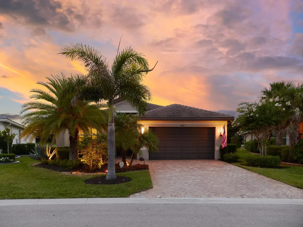 10841 SW Sunray Street Port St Lucie FL 34987
