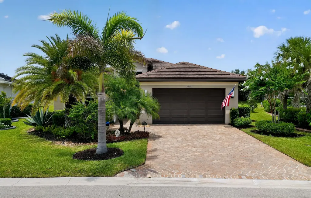 10841 SW Sunray Street Port St Lucie FL 34987