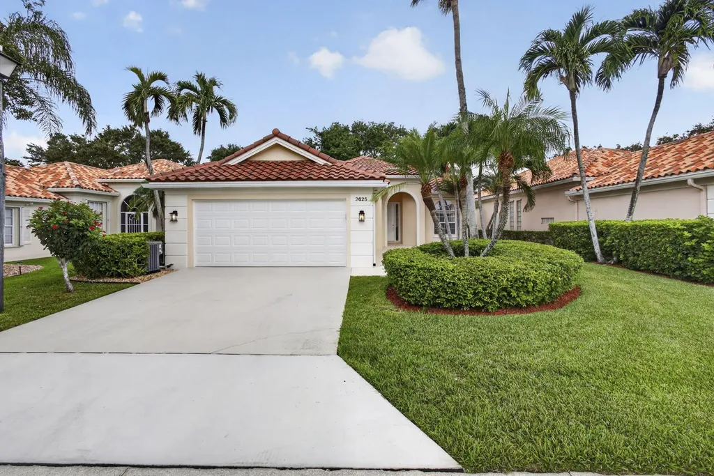 2625 Kittbuck Way West Palm Beach FL 33411