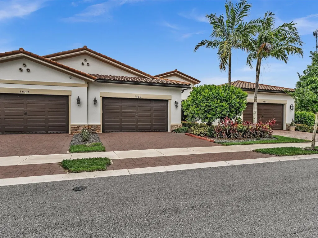 7457 S Blue Spring Drive Parkland FL 33067