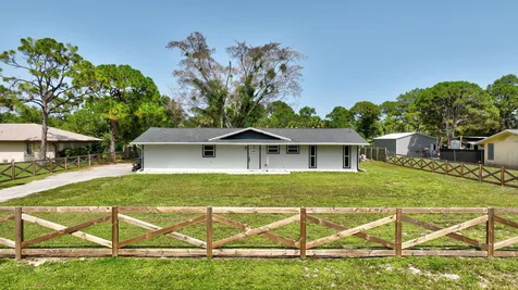 5912 Pinetree Drive Fort Pierce FL 34982