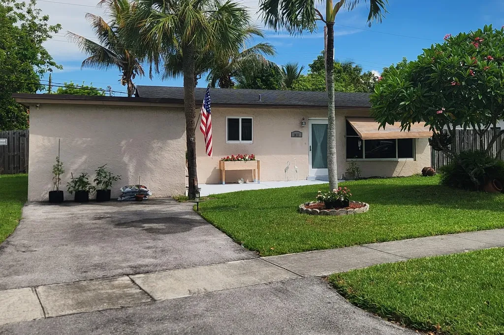 1411 W River Drive Margate FL 33063