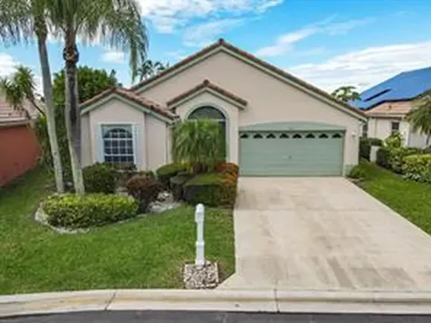 7791 Great Glen Circle Delray Beach FL 33446