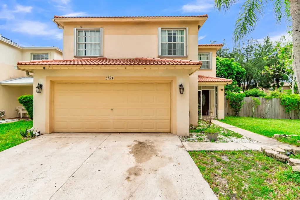 6724 Country Winds Cove Lake Worth FL 33463