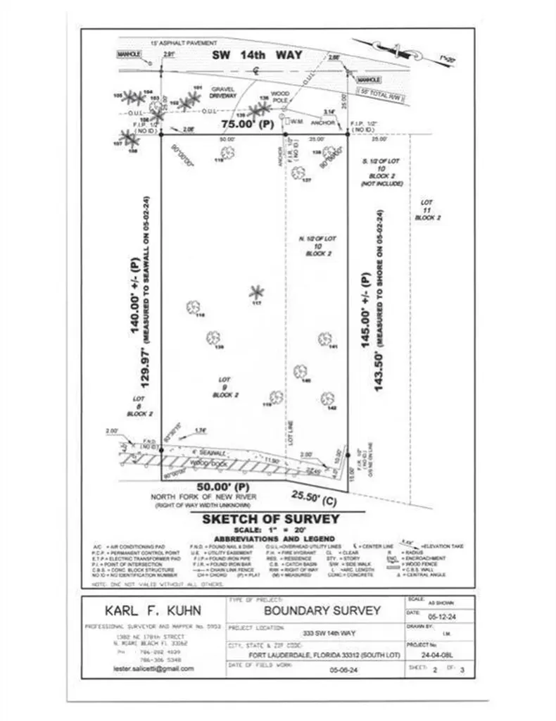 333 SW 14th Way Fort Lauderdale FL 33312