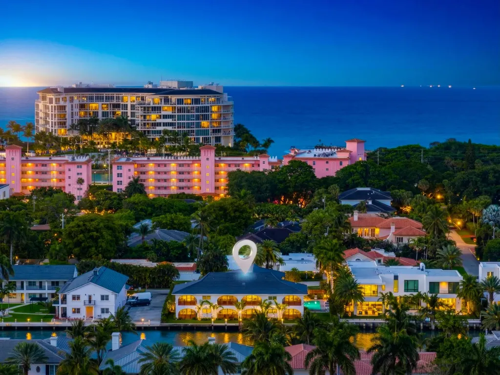 1075 Spanish River Road Boca Raton FL 33432