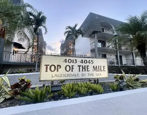4013 N Ocean Drive N Lauderdale By The Sea FL 33308