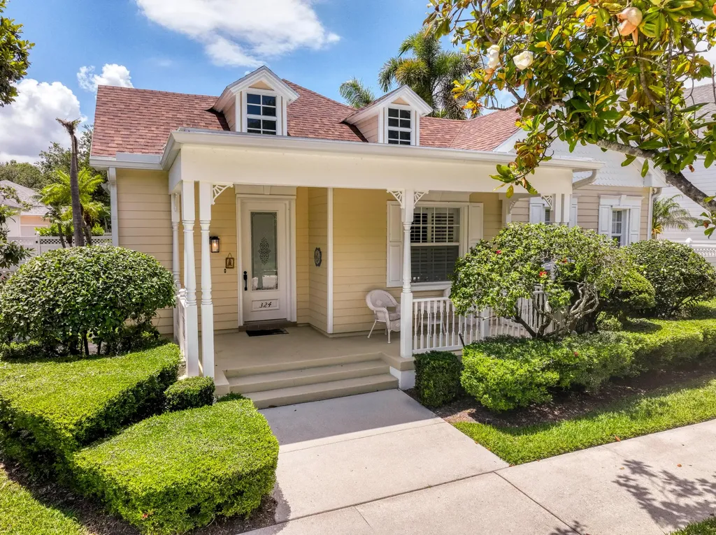 324 Marlberry Circle Jupiter FL 33458