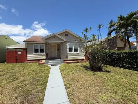 1837 Buchanan Street Hollywood FL 33020