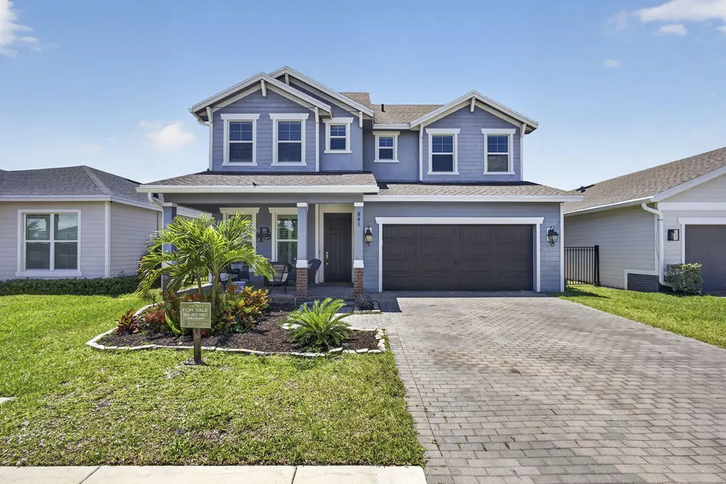 841 Wandering Willow Way Loxahatchee FL 33470