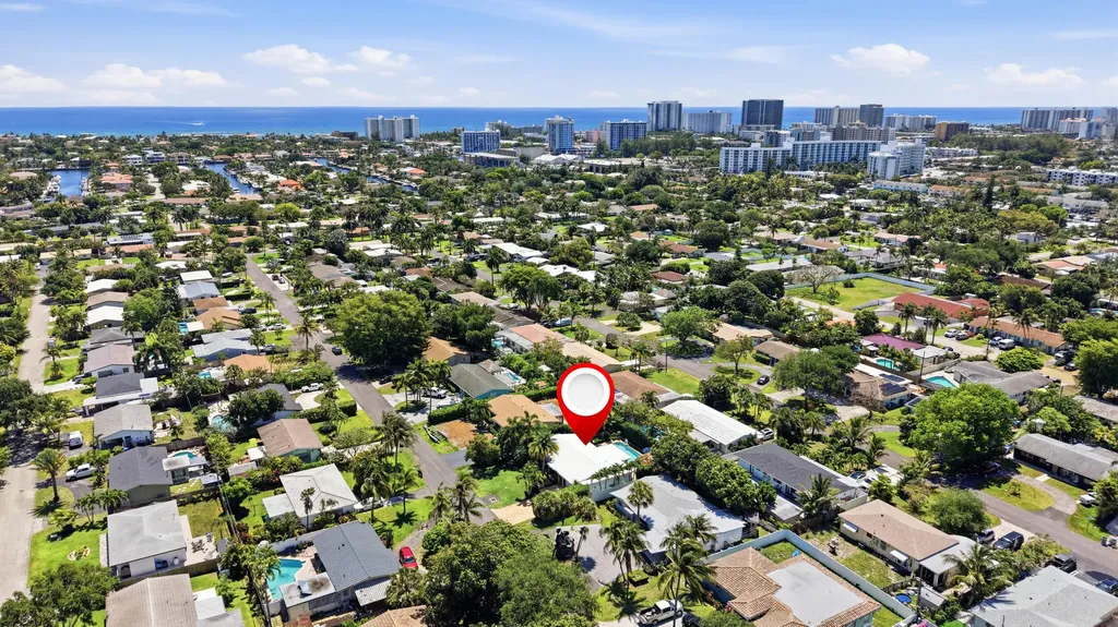 2600 NE 20th Street Pompano Beach FL 33062