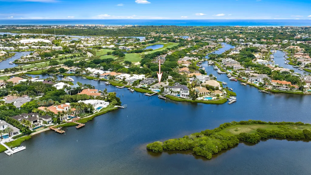 121 Commodore Drive Jupiter FL 33477