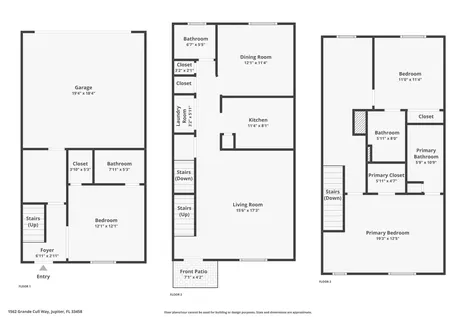1562 Grande Cull Way Jupiter FL 33458