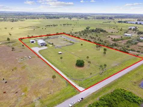 6536 SE 26th Trail Okeechobee FL 34974