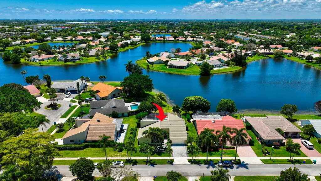 2320 SW 23rd Cranbrook Drive Boynton Beach FL 33436