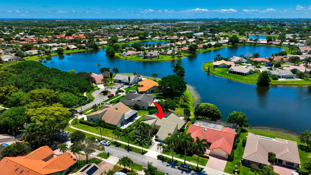 2320 SW 23rd Cranbrook Drive Boynton Beach FL 33436