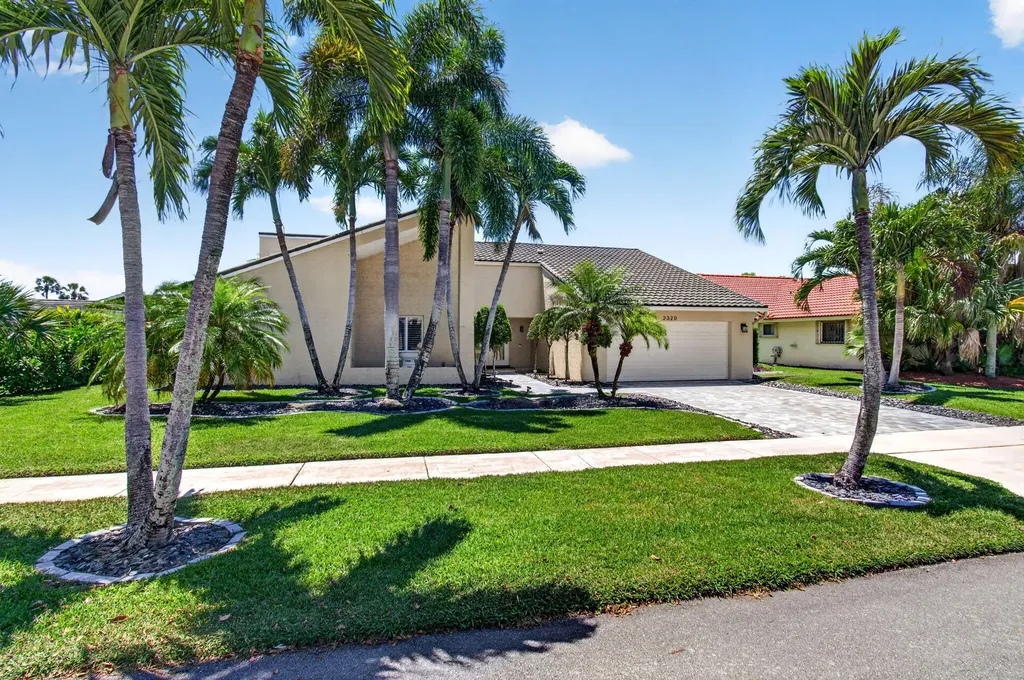 2320 SW 23rd Cranbrook Drive Boynton Beach FL 33436