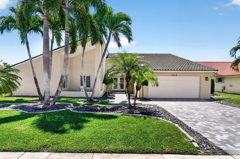 2320 SW 23rd Cranbrook Drive Boynton Beach FL 33436