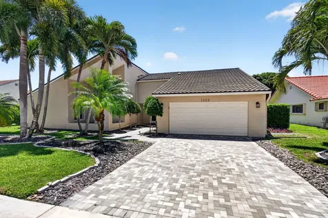 2320 SW 23rd Cranbrook Drive Boynton Beach FL 33436