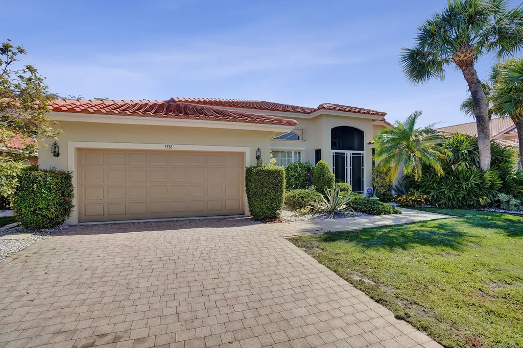 7338 Falls Road W Boynton Beach FL 33437