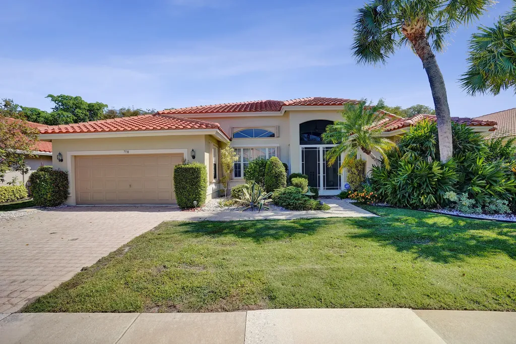 7338 Falls Road W Boynton Beach FL 33437