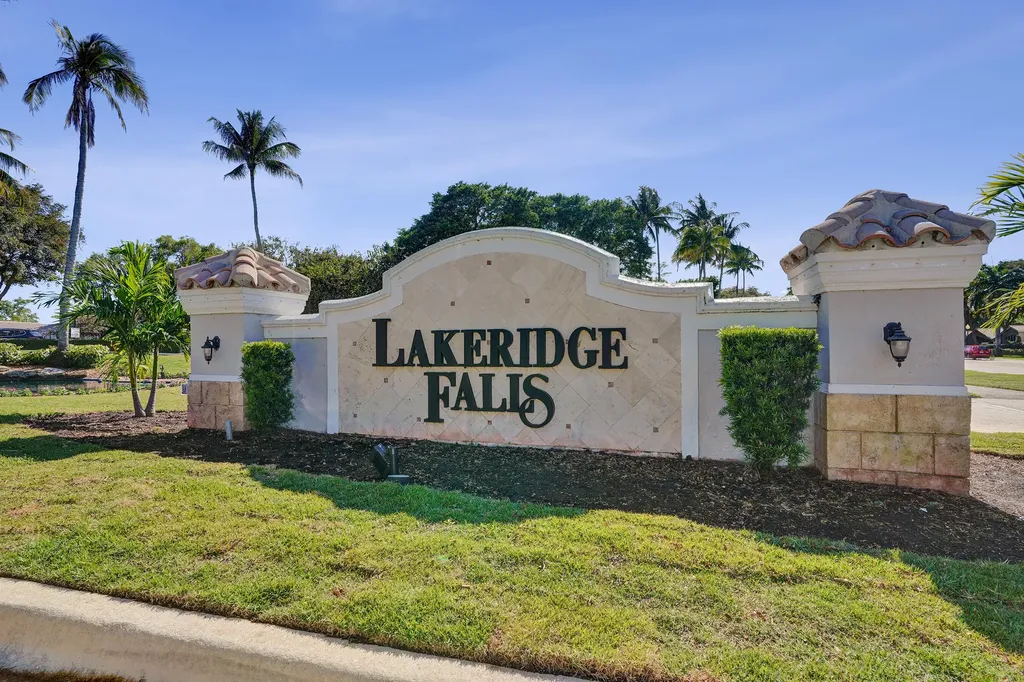 7338 Falls Road W Boynton Beach FL 33437